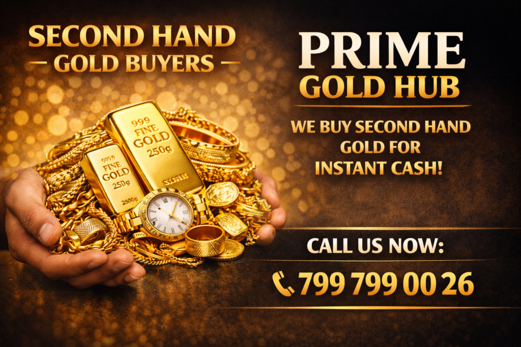 Instant Cash for Gold