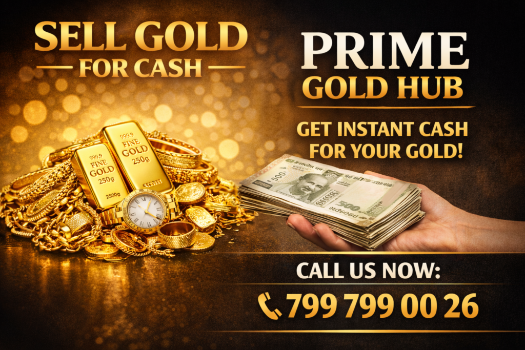 Best Place to Sell Gold