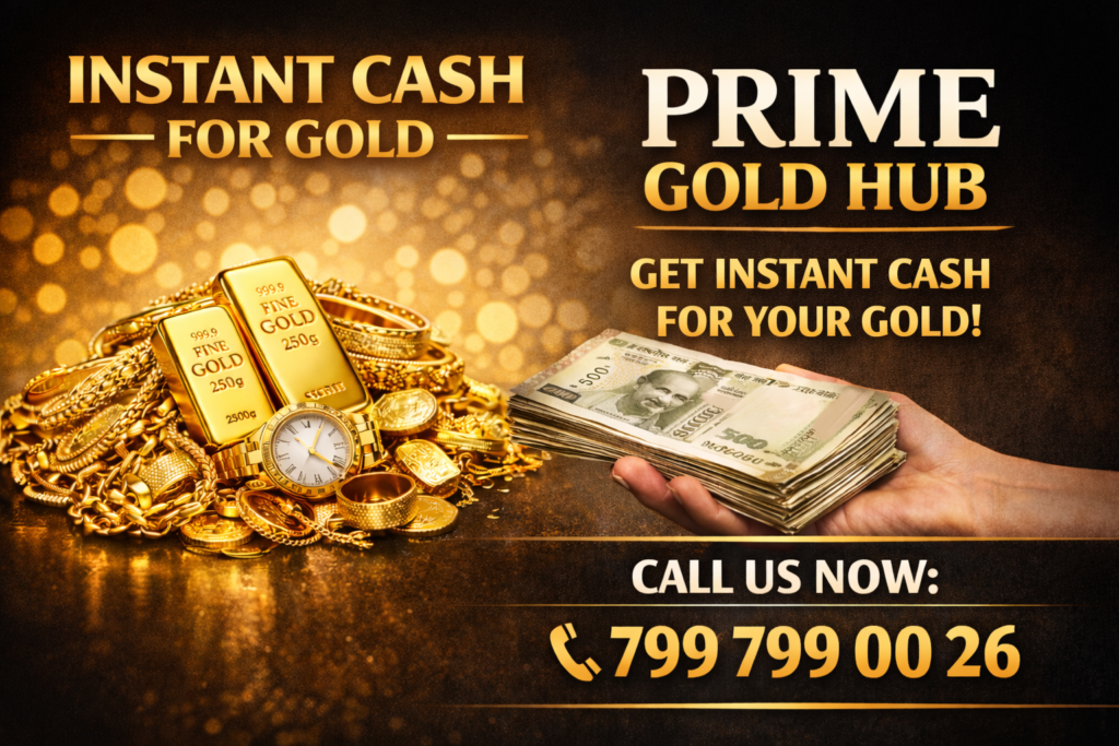 Cash for Gold